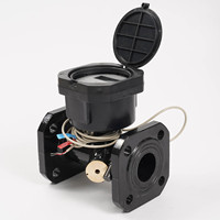 Industrial Domestic Digital Ultrasonic Water Heat Meter for Thermal Energy Measurement