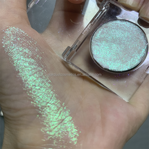 Duy nhất một màu nhỏ gọn multichrome duopressed <span class=keywords><strong>Eyeshadow</strong></span> chuyển đôi duy nhất Chrome Eye Shadow <span class=keywords><strong>Eyeshadow</strong></span> <span class=keywords><strong>Palette</strong></span> - Product Image 5