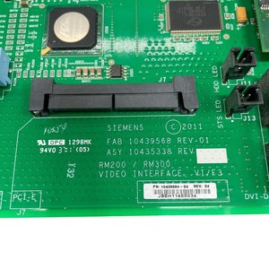 Tarjeta de Interfaz de Video <span class=keywords><strong>ANTARES</strong></span> Original, Nueva, 0 10438694 Para PLC - Product Image 2