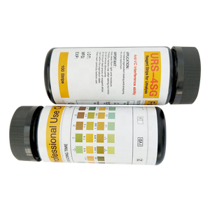 İdrar testi şeritleri tıbbi ekipman İdrar testi şeritleri için <span class=keywords><strong>4SG</strong></span> - Product Image 6