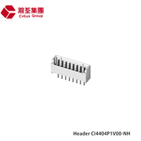 Connecteur automobile en laiton Cvilux CI4404P1V00-NH 3A 250V, fournisseur, livraison rapide, excellente qualité