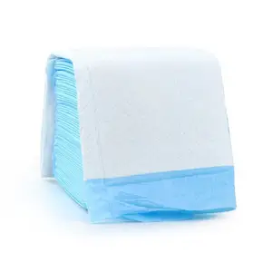 Ergonomic & Cushioned SurfaceReduces Joint Pressure on Senior Pets' Paws Super Absorbent Pads