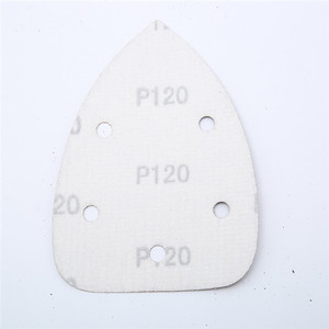 Chuột Chi Tiết Giấy Nhám Giấy Nhám Các Loại 40 60 80 100 240 Đĩa Mài Mòn Và Vòng Nhôm Oxit - Product Image 5