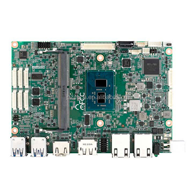 Advantech Industry Mainboard MIO-5152 DDR4 New Single Board Computer with Intel CPU 3.5" Size Server/Workstation Application