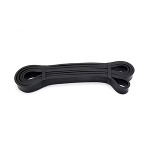 Bandes d'assistance pour tractions, lot de 5 bandes de résistance robustes pour hommes et femmes, bandes d'exercice en latex naturel - Product Image 6