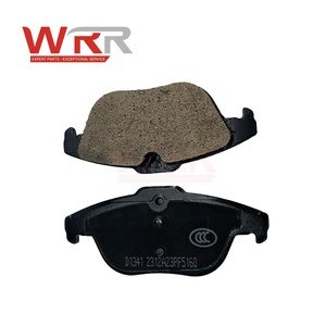 ชุดผ้าเบรก WRR ใหม่ 0054204320 สำหรับรถเบนซ์ W204 W212 C300 E350 คุณภาพพรีเมียม ทนทาน ระบบเบรกดิสก์หน้า อะไหล่รถยนต์ - Product Image 4