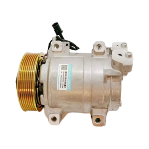 Compresor de <span class=keywords><strong>Aire</strong></span> <span class=keywords><strong>Acondicionado</strong></span> para Automóvil Cheshipei CSP-416480 para <span class=keywords><strong>Mitsubishi</strong></span> Motors ZINGER 7PK 24V, <span class=keywords><strong>Servicio</strong></span> 24 Horas, Precio Bajo - Product Image 1