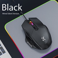Nouvelle souris de jeu silencieuse sans fil M100 légère de style chinois, avec capteur optique USB, rechargeable et double mode, pour l'e-sport