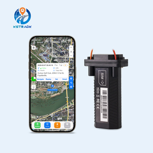 Rastreador GPS 4G LTE para Vehículos, Autos, Motos, Camiones, Rastreo en Tiempo Real, Corte de Motor, Detección ACC, Resistente al Agua IP67, Aplicación Gratuita - Product Image 1