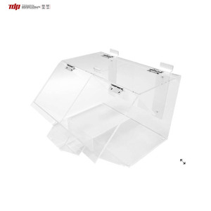 Dsp Việt Nam nhà máy bán lẻ <span class=keywords><strong>Acrylic</strong></span> kẹo Thùng hiển thị/perspex kẹo Nut máy rút/truy cập hàng đầu <span class=keywords><strong>Acrylic</strong></span> kẹo Thùng - Product Image 2