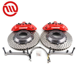 Système de freinage Performance d'usine MZCTSV 6 pots pour kit de freinage avec kit de disque 355/380/405mm - Product Image 4