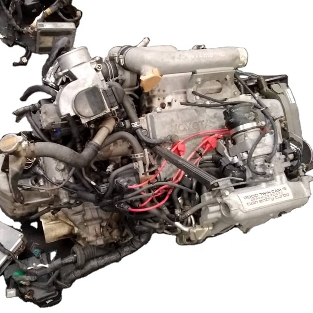 High Quality Used Japan Engine for 3S-GTE  - 2ND GEN  1990 1993 WITH MANUAL 5SPEED TRANSMISSION