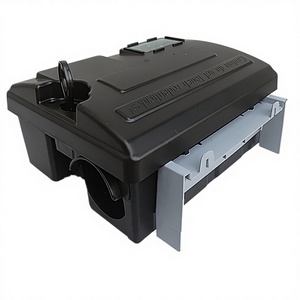 Caja de Cebo para Ratones con Ventana Visible y Cierre de Seguridad para el Control de Plagas de Roedores - Product Image 5