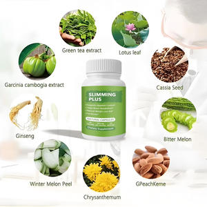 Gélules Minceur Détox à Prix Réduit Pilules Amaigrissantes Capsules Brûle-Graisse Perte de Poids Marque Privée - Product Image 3