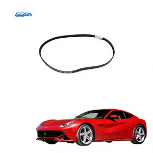 Correa de Coche Original Nueva de Primera Calidad, Tamaño Estándar (Aire Acondicionado) para Ferrari F12 2012-2018 OE 285348 - Product Image 1