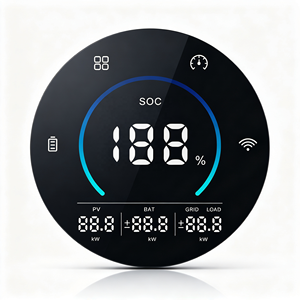 Factory Custom Timer Scale Control Panel Membrane <b>Switch</b> Decal Cutting PC PVC Pet Adhesive Printed <b>Wifi</b> Clock - Product Image 6