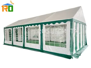 Tenda per vacanza per Resort tenda per festa produttore dalla cina 5x6m cina tenda all'aperto