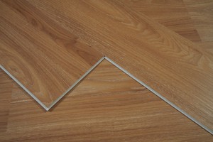 Vente chaude Imperméable 4mm 5mm 6mm 7mm Carreaux de clic SPC hybrides Plancher en vinyle à chevrons Plancher en plastique - Product Image 6