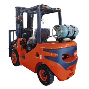 ניסן lpg מלגזה 2 טון 2.5 טון 3 טון 3.5 טון 5 טון Lpg גז דיזל חשמלי מלגזה מלגזה - Product Image 6