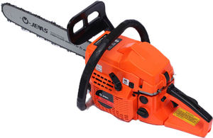 Motosierra de Gasolina Ojenas 5800 con Amortiguación de Vibraciones, Barra de 22 Pulgadas y 2.2kw para Cortar Madera - Product Image 5