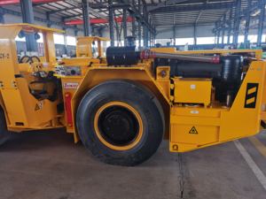 शेडोंग ट्यूबलिंग TC-200 अनुकूलित एलएचडी खदान भूमिगत खनन मशीन सामने भूमिगत लोडर - Product Image 3