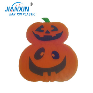 <span class=keywords><strong>En</strong></span> <span class=keywords><strong>gros</strong></span> personnalisé <span class=keywords><strong>coroplast</strong></span>/pp feuille de plastique ondulé signe - Product Image 4