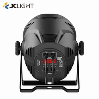 RGBW 27x10w 4-en-1 LED Par matériau aluminium DMX512 Par peut s'allumer pour la scène de fête de mariage DJ