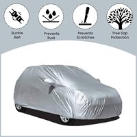 Housse de voiture spéciale en tissu Oxford imperméable, anti-poussière et anti-grêle pour l'extérieur