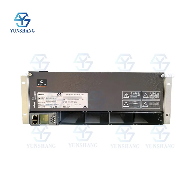 New Vertiv NetSure 531 A41-S2 S3 S4 48V 200A Embedded Model communication power system