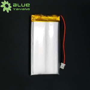 Blu Taiyang 322550 ricaricabile agli ioni di litio 350mah li polimero 3.7 v 350mah lipo batteria - Product Image 3