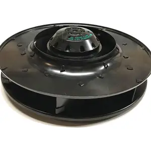 2024 Customized Metal Low Noise Cleanroom Fan Filter Unit Fan AC Centrifugal Motor Blower