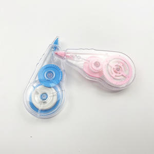 Mini cinta correctora portátil para estudiantes, cinta correctora de rodillos de oficina - Product Image 3