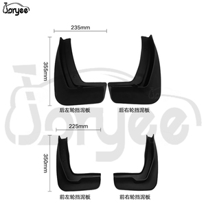 Protector <span class=keywords><strong>de</strong></span> plástico para guardabarros <span class=keywords><strong>de</strong></span> <span class=keywords><strong>rueda</strong></span> trasera delantera, accesorio <span class=keywords><strong>de</strong></span> guardabarros para <span class=keywords><strong>Bmw</strong></span> 2 Series 2015-2020, piezas <span class=keywords><strong>de</strong></span> <span class=keywords><strong>repuesto</strong></span> para coche - Product Image 4