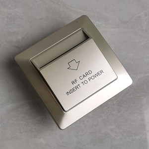 Có thể 13.56MHz RFID khách sạn quản lý điện năng hệ thống-không dây Thẻ chìa khóa tiết kiệm năng lượng chuyển đổi tương thích với ổ khóa thông minh - Product Image 5