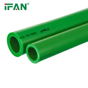 Ifan PPR Tubo Pn16 Pn25 PPR Tubo para Água Quente e Fria