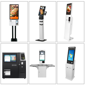 Pantalla Táctil Vertical de Alta Definición con Función de Pago para Tiendas Minoristas al Aire Libre y Salas de Exposiciones, 1 Año de Garantía - Product Image 5