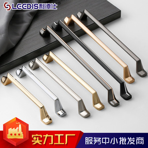 Lideshi Cabinet <b>Handles</b> Bar Shape 2632 Durable Hardware For <b>Kitchen</b> Wardrobe Drawer - Product Image 4