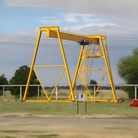 Grue mobile à portique de 320 tonnes à commande PLC, palan électrique, grue mobile robuste pour levage industriel de roulements de moteur