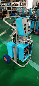 Machine à pulvériser du polyuréthane haute pression à deux composants, machine à mousse PU - Product Image 2