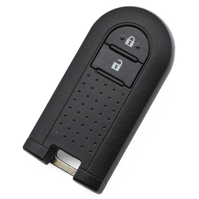 Vehicle Key 2 buttons remote key shell Car Key Shell blanks Case with blade