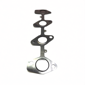 ปะเก็นท่อร่วมไอเสียไปยังหัวสูบ สำหรับ Toyota Hilux KUN16 ปี 1989-2004 อะไหล่แท้หมายเลข 17173-30030 1717330030 - Product Image 2