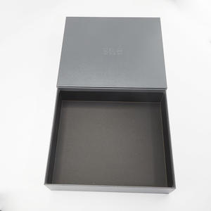 Produit personnalisé précipité papier kraft écologique mini boîte de parfum de maquillage d'emballage pour femmes - Product Image 3