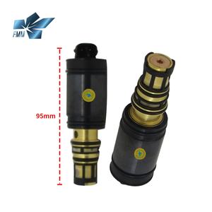 Vanne de commande de compresseur de climatisation automatique 5SE09C 5SE12C 6SEU16 7SEU17C pour BMW Benz Mercedes Benz - Product Image 1