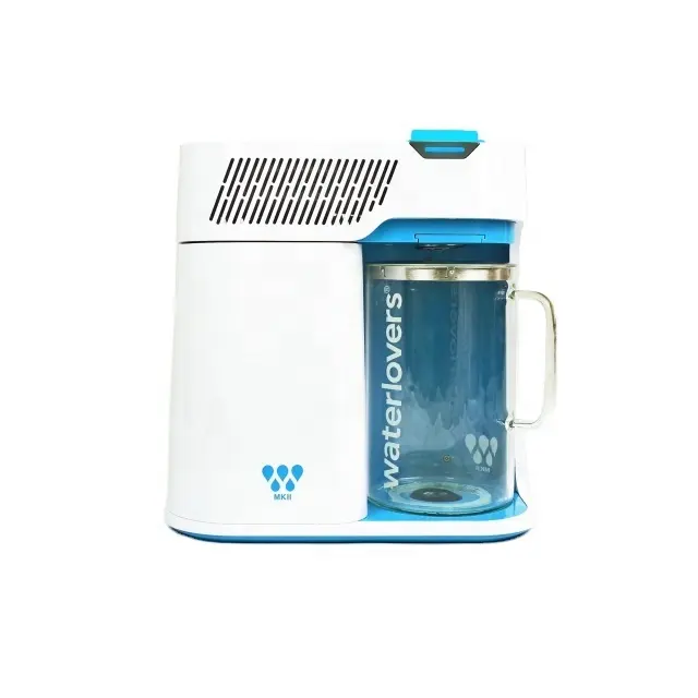 2021 home appliances water treatment machinery pure water distiller water filters