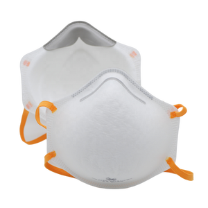 Respirador facial al <span class=keywords><strong>mejor</strong></span> <span class=keywords><strong>precio</strong></span>-Media máscara <span class=keywords><strong>FFP2</strong></span> EN149 Máscara antipolvo en forma de copa - Product Image 3