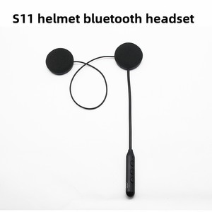 Nhà máy cung cấp trực tiếp Mũ bảo hiểm cho Bluetooth <span class=keywords><strong>Intercom</strong></span> tay đua giao hàng giao hàng xe máy Mũ bảo hiểm cho Bluetooth - Product Image 3