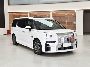 Luxury Electric <strong>Minivan</strong> 5-door 6-seat MPV Electric Cars <strong>Zeekr</strong> 009 2023 - Product Image 2