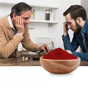 Fabrika kaynağı saf doğal PQQ disodyum tuz tozu hiçbir ağır metaller toplu Pyrroloquinoline Quinone - Product Image 3