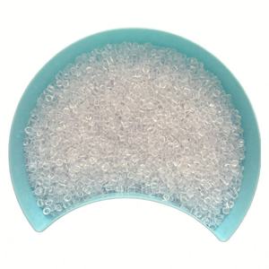 Granules PS recyclés GPPS de haute qualité biens de consommation transparents moulage d'utilisation de plastiques généraux - Product Image 2