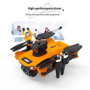 Drone pliable à double caméra avec évitement d'obstacles par flux optique, télécommandé, vente en gros usine - Product Image 4
